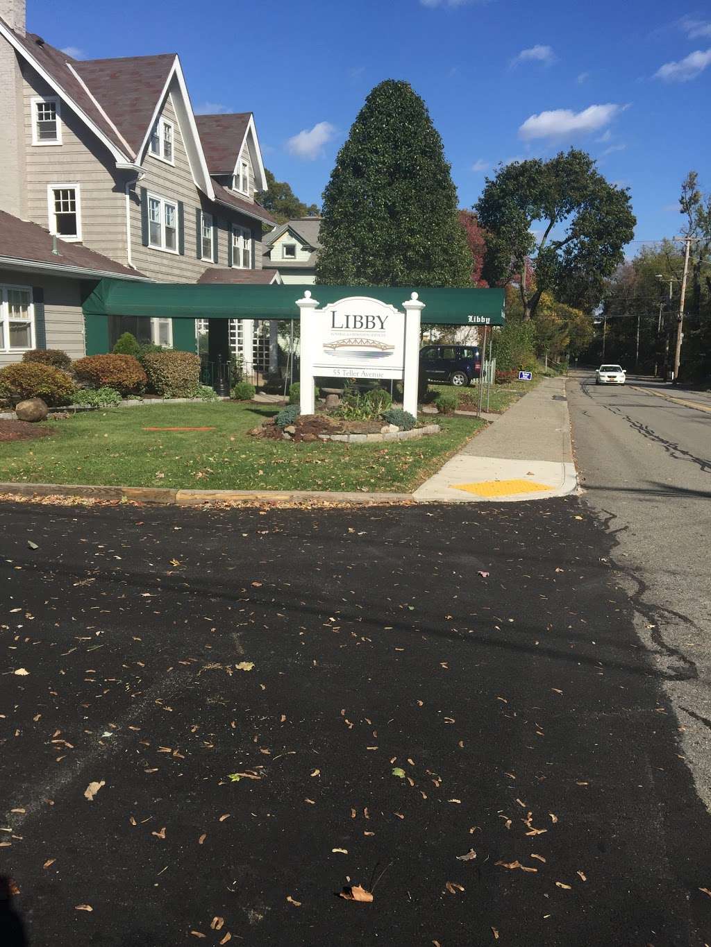 Libby Funeral & Cremation Services - 55 Teller Ave, Beacon, NY 12508