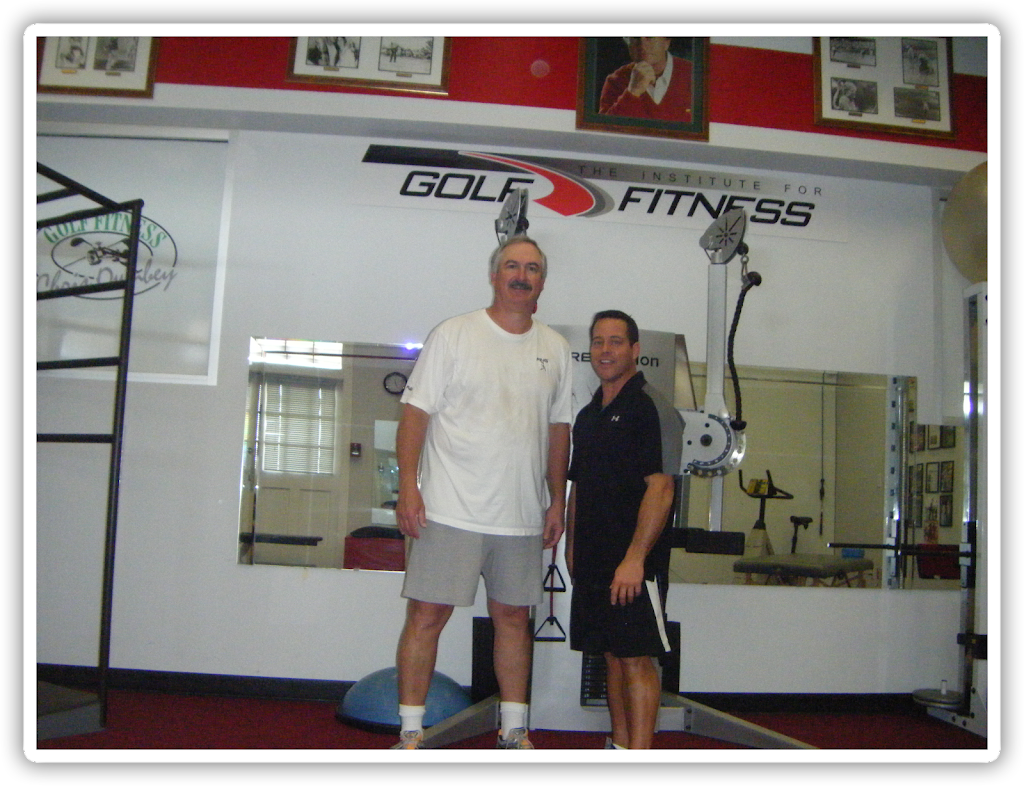 Chris Ownbeys Where Golf & Fitness meet | 2538 Golden Bear Dr, Carrollton, TX 75254 | Phone: (214) 457-9684