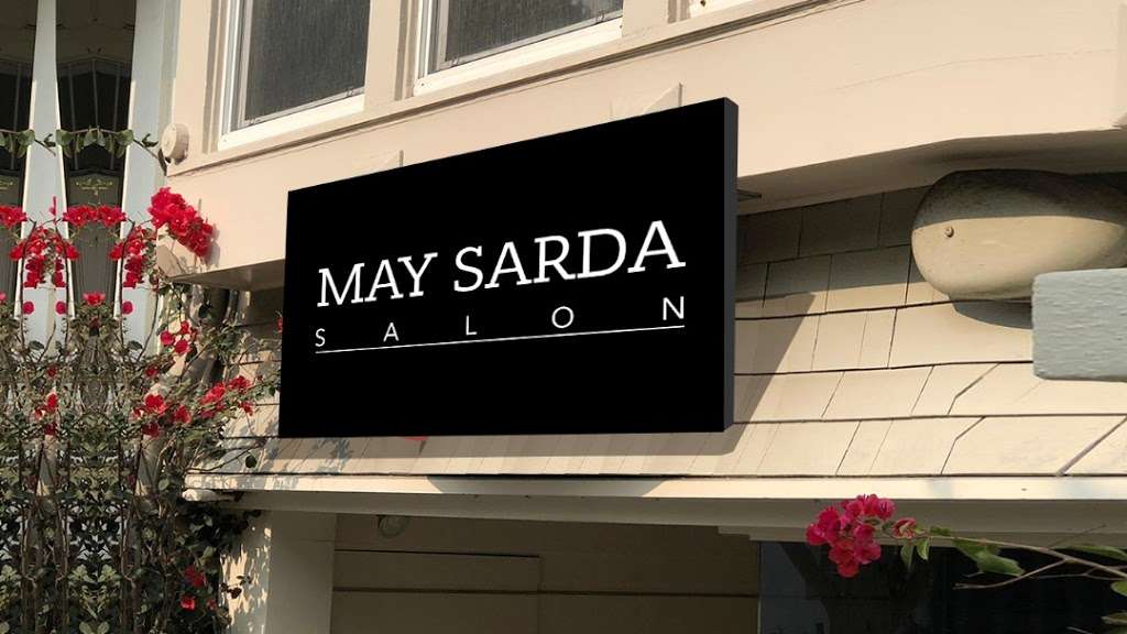 May Sarda Salon | 3628 B Sacramento St, San Francisco, CA 94118, USA | Phone: (415) 928-1114