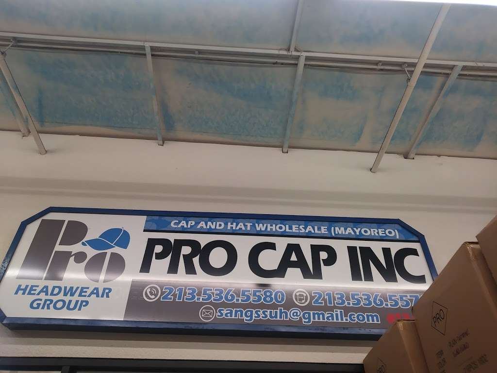 Pro Cap Inc. | 100 W 17th St #14, Los Angeles, CA 90015, USA | Phone: (213) 536-5580
