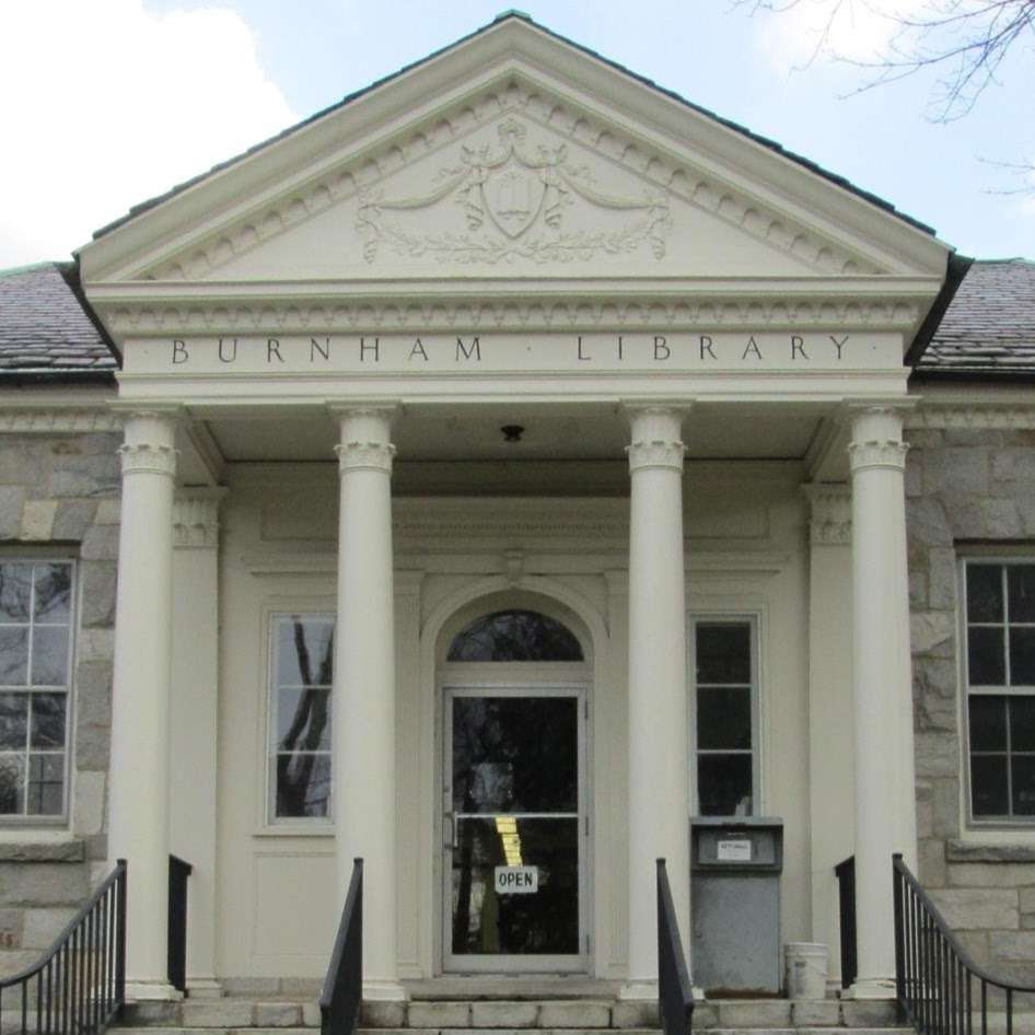 Burnham Library | 62 Main St S, Bridgewater, CT 06752 | Phone: (860) 354-6937