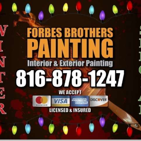 Forbes Brothers Painting | 11417 N Laurel Ave, Kansas City, MO 64157 | Phone: (816) 878-1247