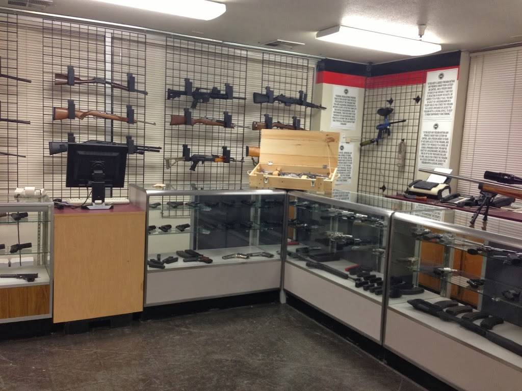 Laguna Guns and Accessories | 2220 Kausen Dr, Elk Grove, CA 95758 | Phone: (916) 478-9891