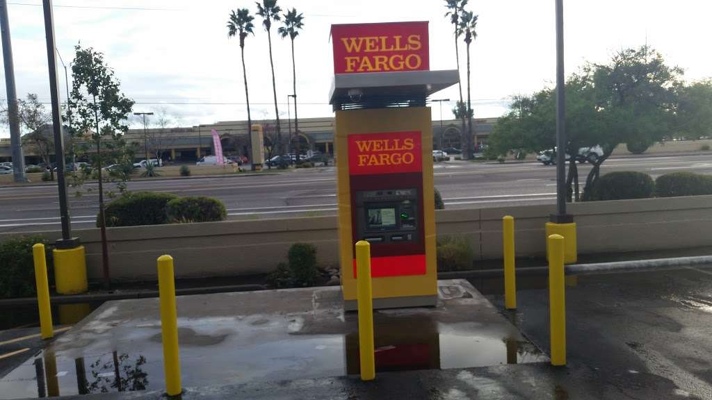 Wells Fargo ATM | 710 E Union Hills Dr, Phoenix, AZ 85024, USA | Phone: (800) 869-3557