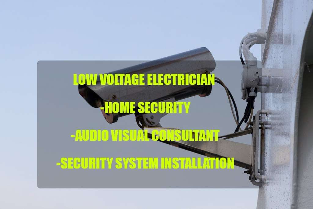 5 Star Electricians & Low Voltage, Home Security & Audio System | 1916 Ocean Way, Santa Monica, CA 90405, USA | Phone: (424) 284-2579