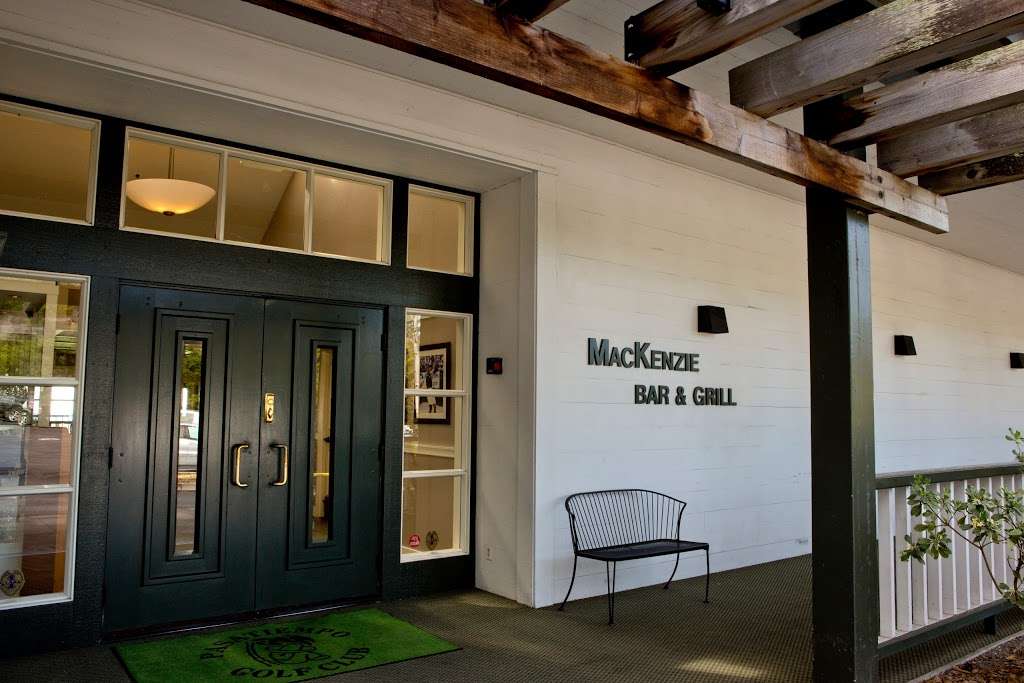 Mackenzie Bar & Grill | 18 Clubhouse Rd, Santa Cruz, CA 95060, USA | Phone: (831) 459-9162