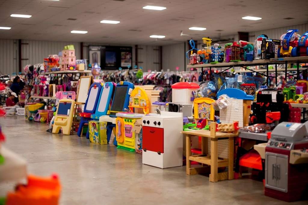 Here We Grow Again Kids Consignment Sale Indy West 1900 E Main St, Danville, IN 46122, USA