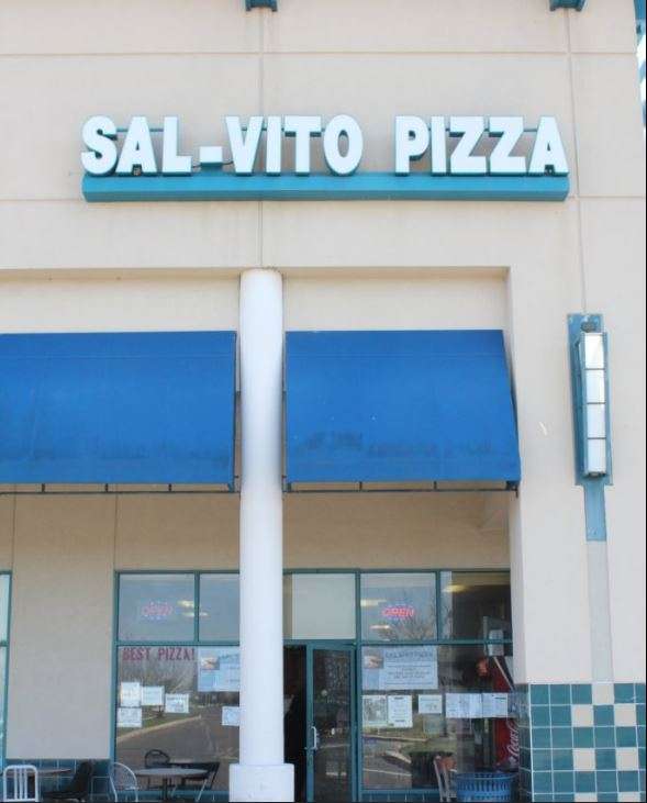 Sal Vito Pizza at Ritz | 910 Haddonfield-Berlin Rd, Voorhees Township, NJ 08043 | Phone: (856) 566-8486