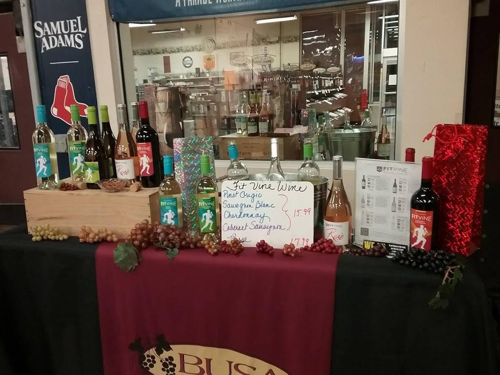 Busa Wine & Spirits | 161 Main St, Woburn, MA 01801, USA | Phone: (339) 227-6470