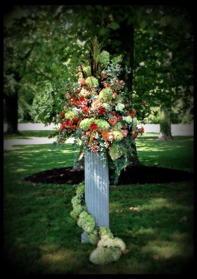 Chesterfield Floral Co | 307 Bordentown Chesterfield Rd, Chesterfield, NJ 08515, USA | Phone: (609) 298-1212