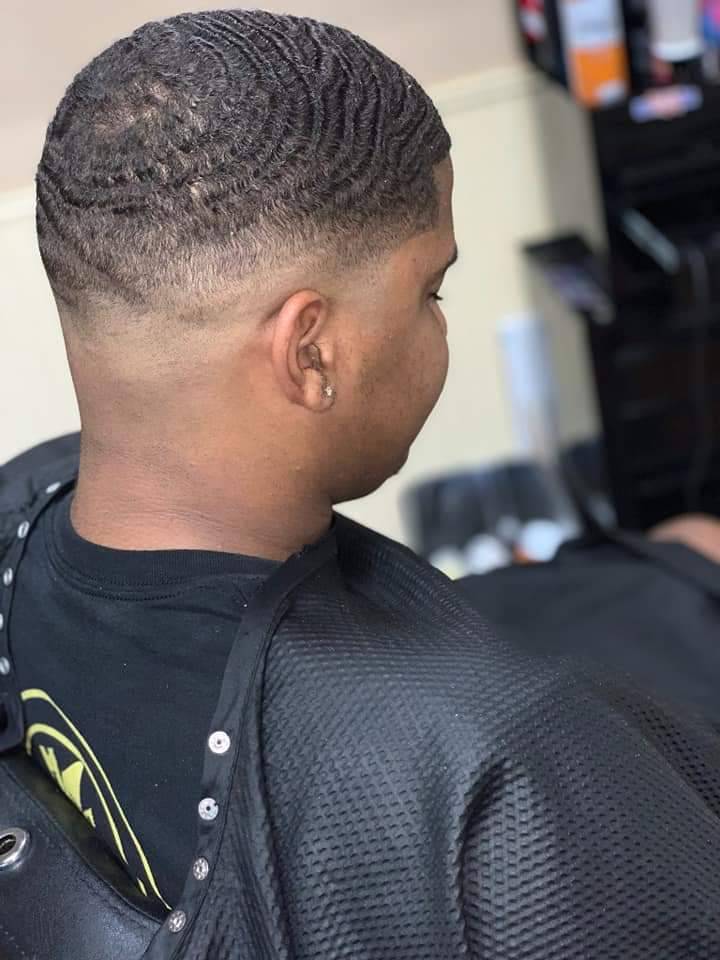 In the Cut Barber Shop | 6240 SE 15th St, Midwest City, OK 73110, USA | Phone: (405) 931-3061