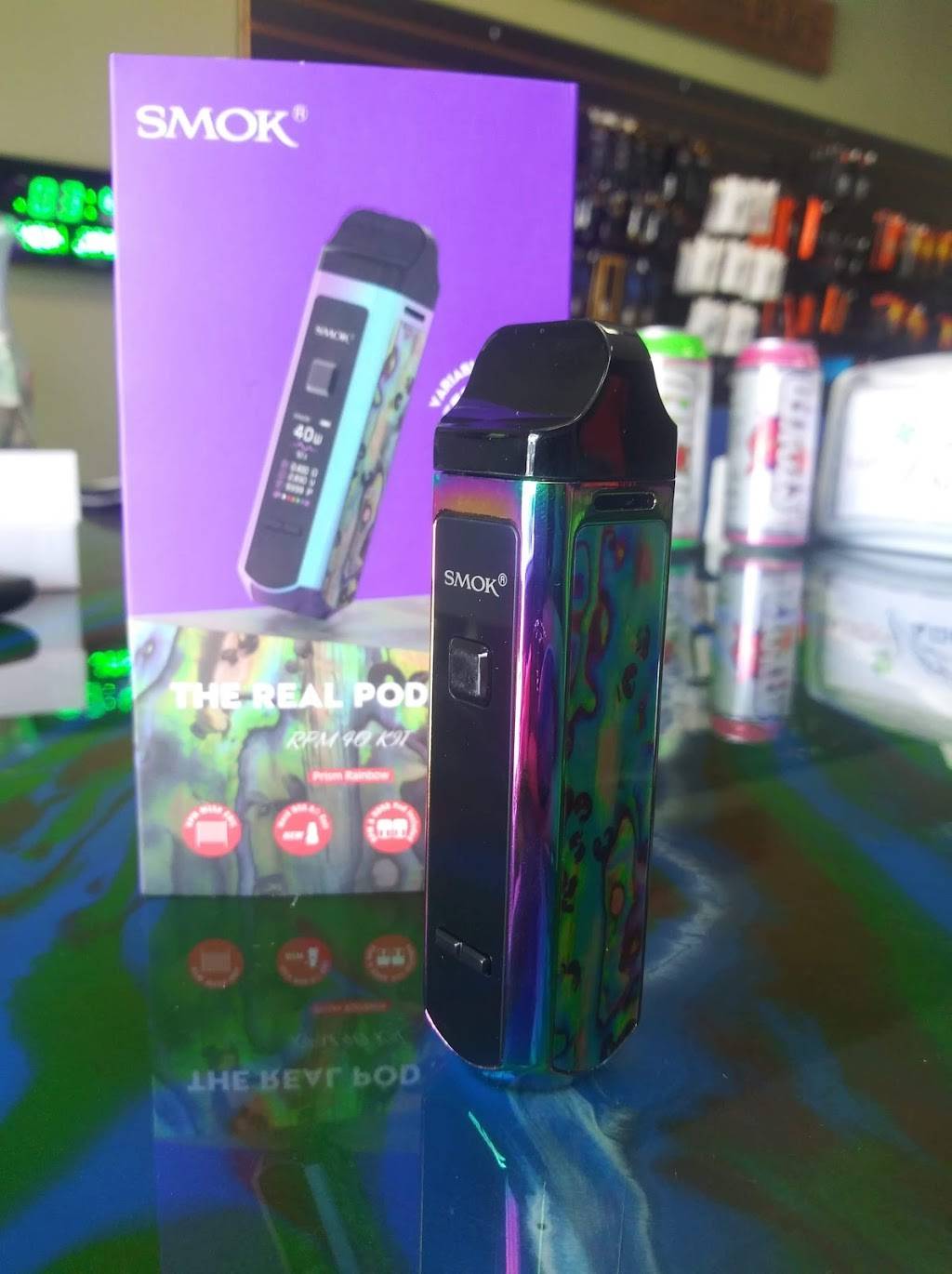 Lucky Vapor | 13000 Trinity Blvd Ste 120, Euless, TX 76040 | Phone: (817) 510-3344