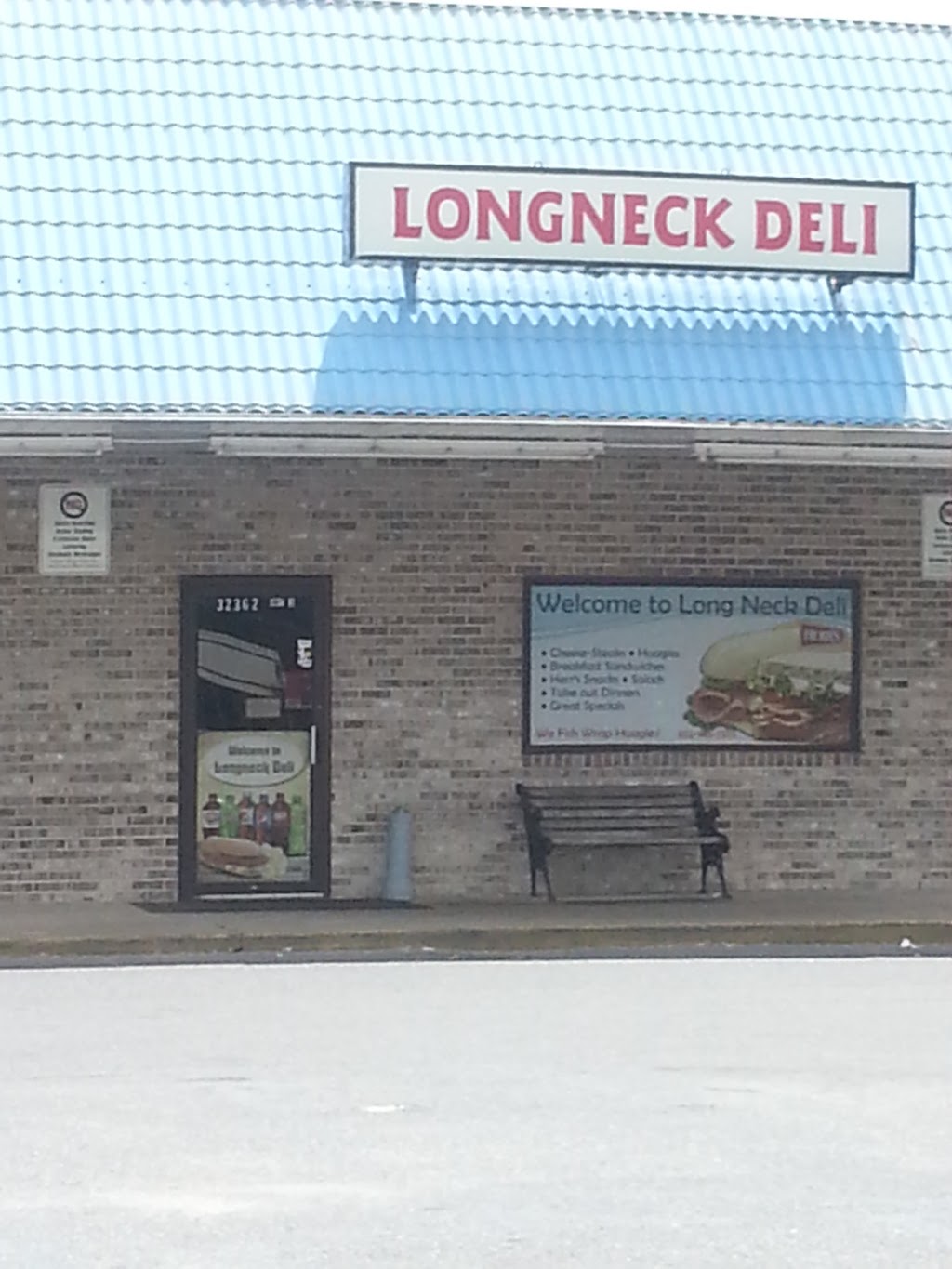 Longneck Deli | 32362 Long Neck Rd, Millsboro, DE 19966, USA | Phone: (302) 945-7575