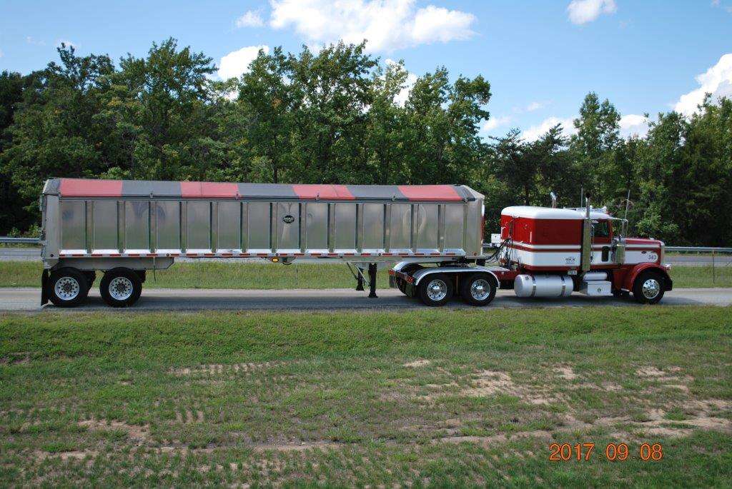 Payne Inc - Trucking | 10411 Hall Industrial Dr, Fredericksburg, VA 22408, USA | Phone: (540) 898-0045
