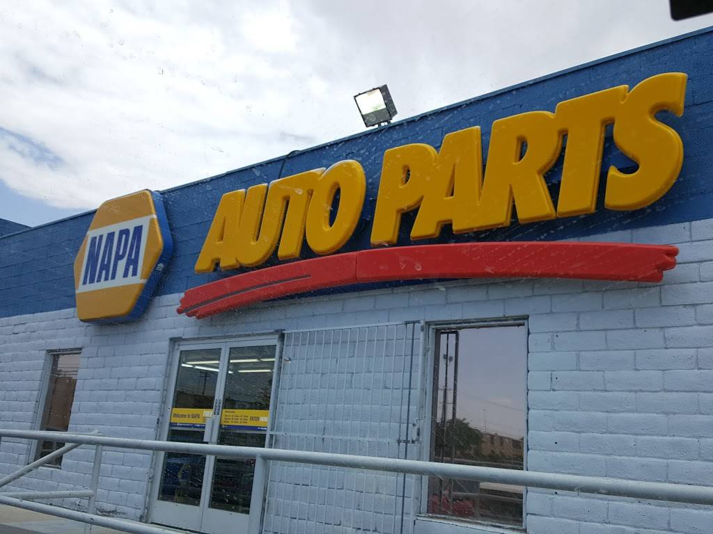 NAPA Auto Parts - Genuine Parts Company | 3274 Civic Center Dr, North Las Vegas, NV 89030, USA | Phone: (702) 649-4266