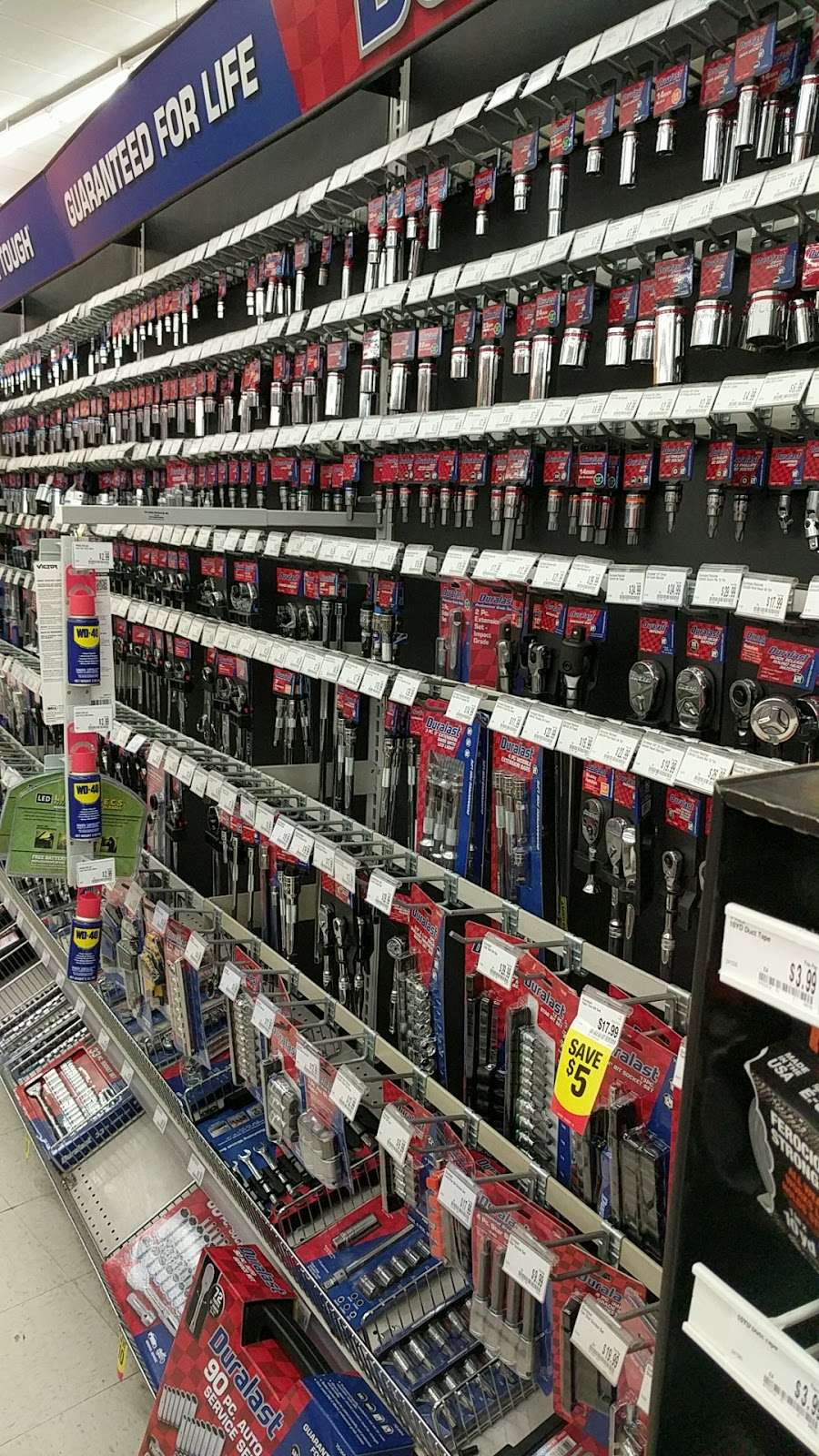 AutoZone Auto Parts | 2801 Perkiomen Ave, Reading, PA 19606, USA | Phone: (610) 370-9900