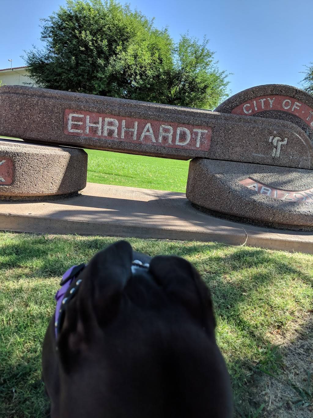 Ehrhardt Park | 4003 S Evergreen Rd, Tempe, AZ 85282, USA | Phone: (480) 350-5200