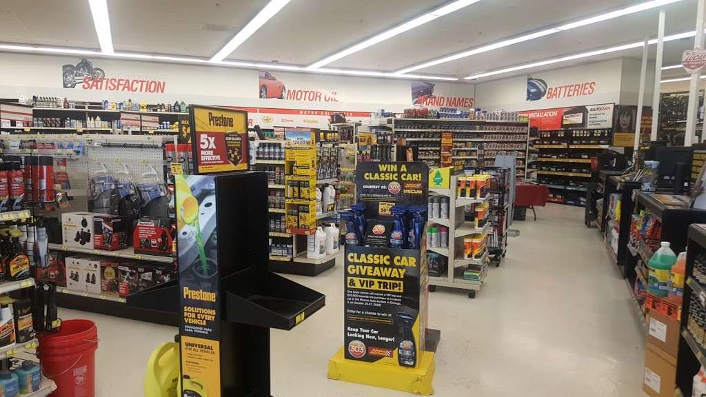 Advance Auto Parts | 635 W Liberty St, Wauconda, IL 60084, USA | Phone: (847) 526-3672