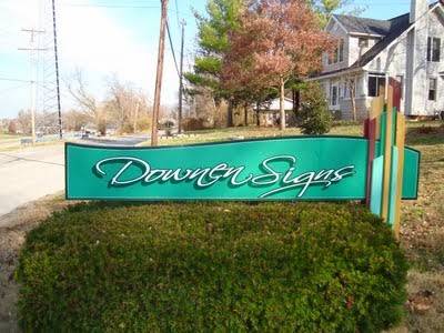 Downen Signs | 1730 N 89th St, Fairview Heights, IL 62208, USA | Phone: (618) 398-4565