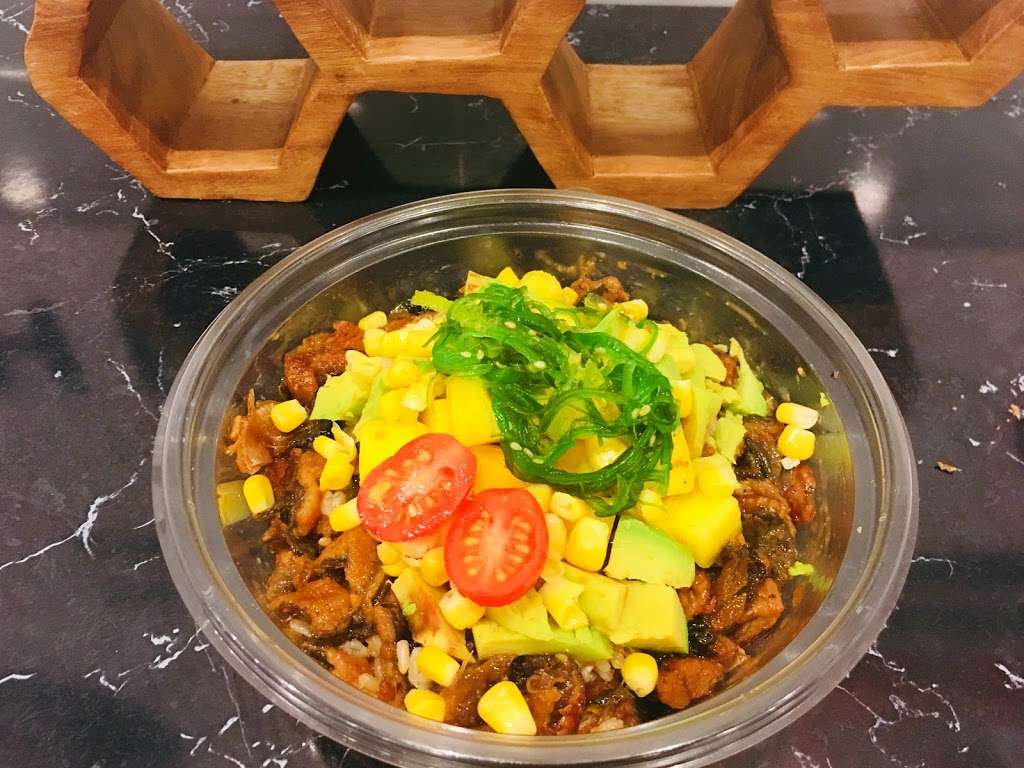 Poke Moana | 2725 Stoneridge Dr Suite 107, Pleasanton, CA 94588 | Phone: (925) 201-1736