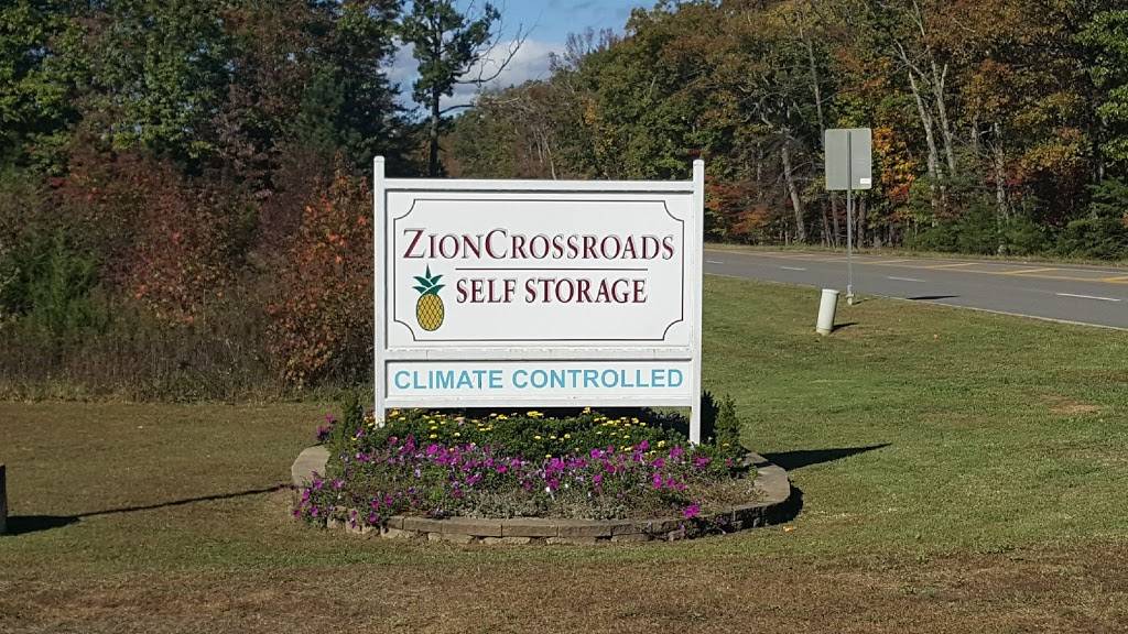 Zion Crossroads Self Storage | 659 Better Living Dr, Troy, VA 22974, USA | Phone: (434) 589-1945