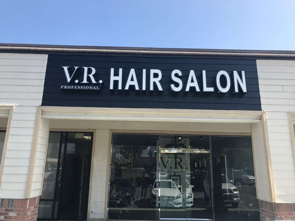 VR HAIR SALON | United States, California, Rowland Heights, Colima Rd, #7邮政编码: 91748 | Phone: (909) 895-7408