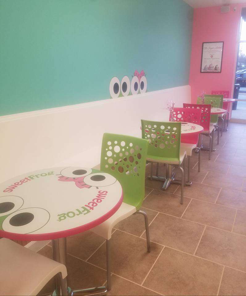 Sweet Frog | 228 Rosewick Rd, La Plata, MD 20646, USA | Phone: (301) 392-0200