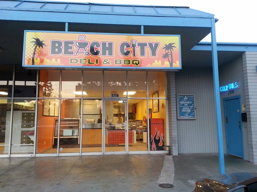 Beach City Deli & BBQ | 1714 Clark Ave, Long Beach, CA 90815, USA | Phone: (562) 676-6753