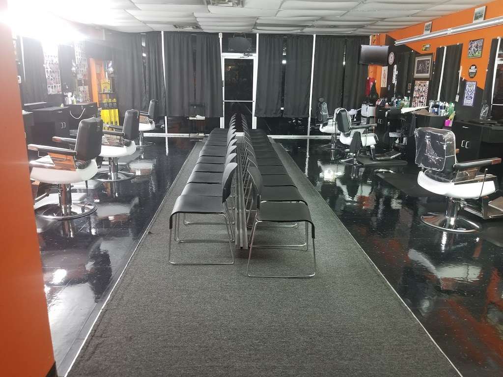 The Service Station Barber Shop | 1830 Range Dr #103, Mesquite, TX 75149, USA | Phone: (469) 886-5222