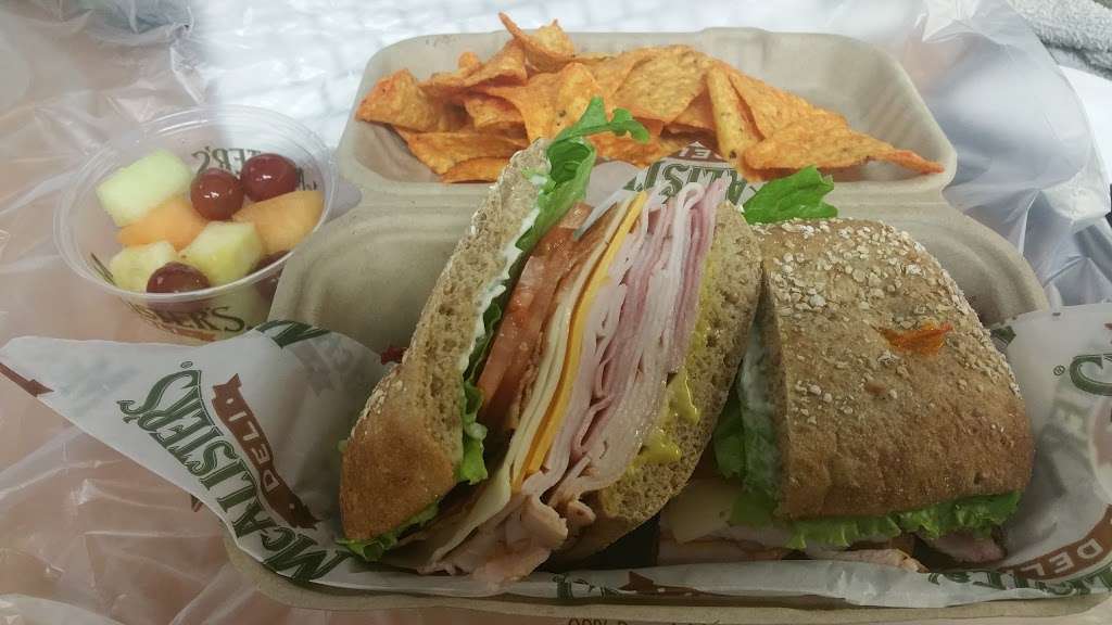 McAlisters Deli | 10691 Braddock Rd, Fairfax, VA 22032 | Phone: (703) 278-8117