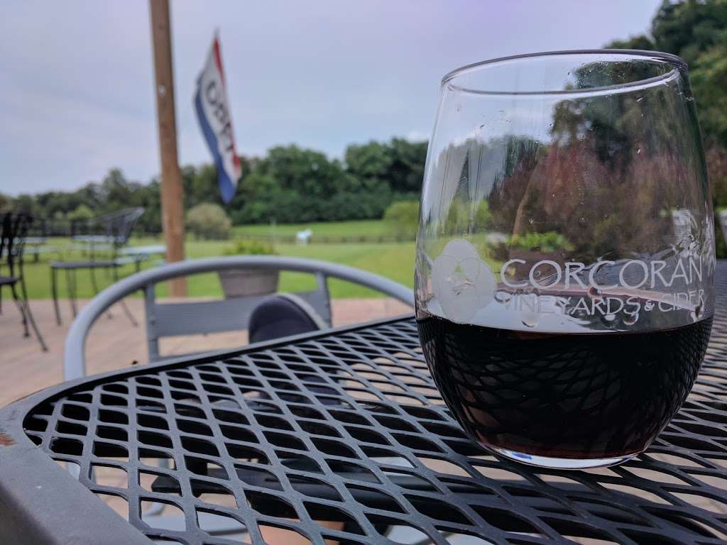 Corcoran Vineyards & Cidery | 14635 Corkys Farm Ln, Waterford, VA 20197, USA | Phone: (540) 882-9073