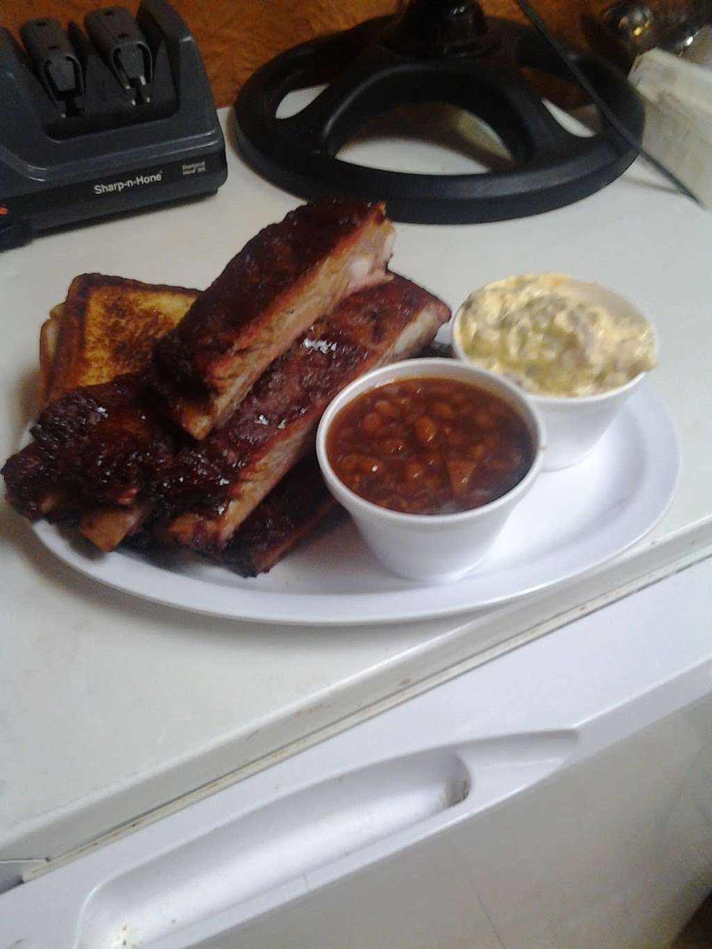 Iron Horse BBQ | 306 Commercial St, Atchison, KS 66002, USA | Phone: (913) 367-5554