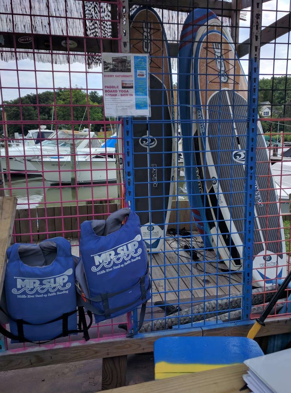 Baltimore Boating Center 2015 Turkey Point Rd, Essex, MD 21221