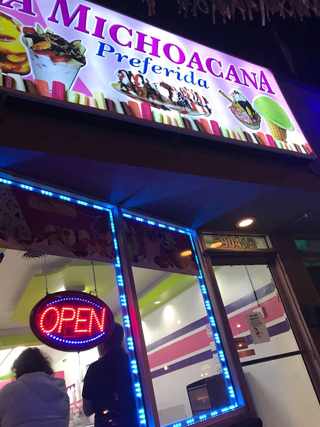 La Michoacana Preferida | 5904 1/2 W 63rd St, Chicago, IL 60638, USA | Phone: (773) 997-4259