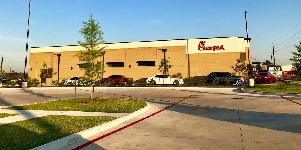 Chick-fil-A | 14335 East Sam Houston Pkwy N, Houston, TX 77044 | Phone: (281) 816-1020