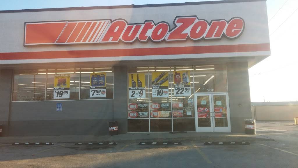 AutoZone Auto Parts | 2811 W Broadway, Council Bluffs, IA 51501, USA | Phone: (712) 325-9024