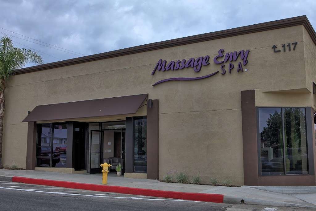 Massage Envy | 123 W Foothill Blvd, Monrovia, CA 91016, USA | Phone: (626) 930-0444