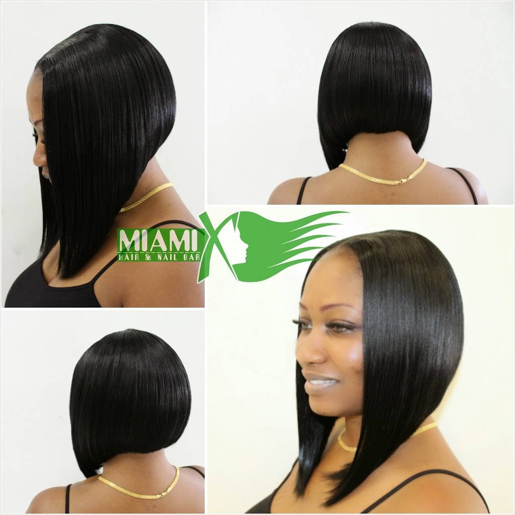 Miami X Hair & Nail Bar | 16507 NE 6th Ave, North Miami Beach, FL 33162, USA | Phone: (786) 520-4991