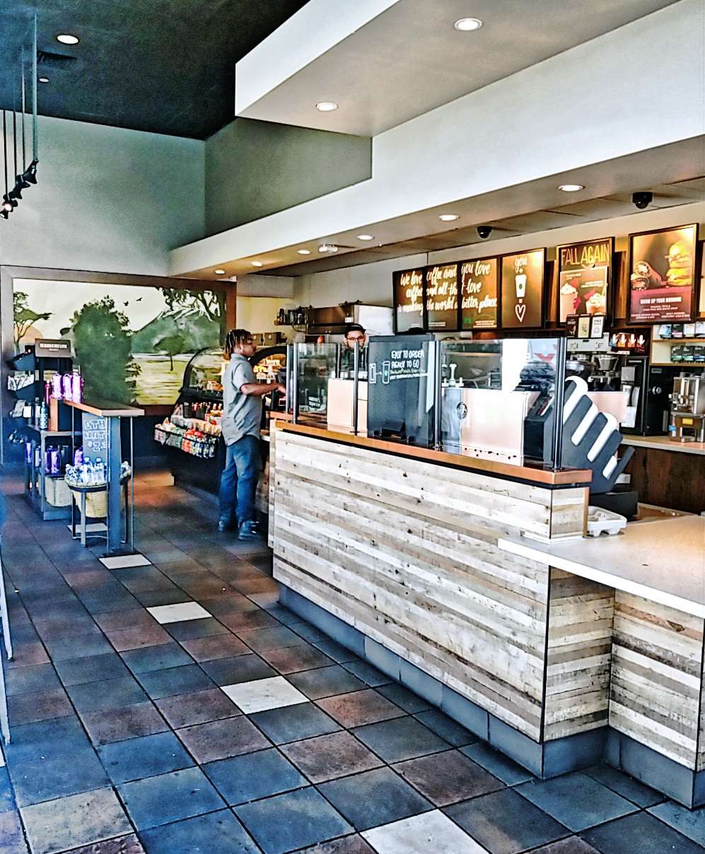 Starbucks | 8985 Venice Blvd Ste CB-2, Los Angeles, CA 90034 | Phone: (310) 558-0407