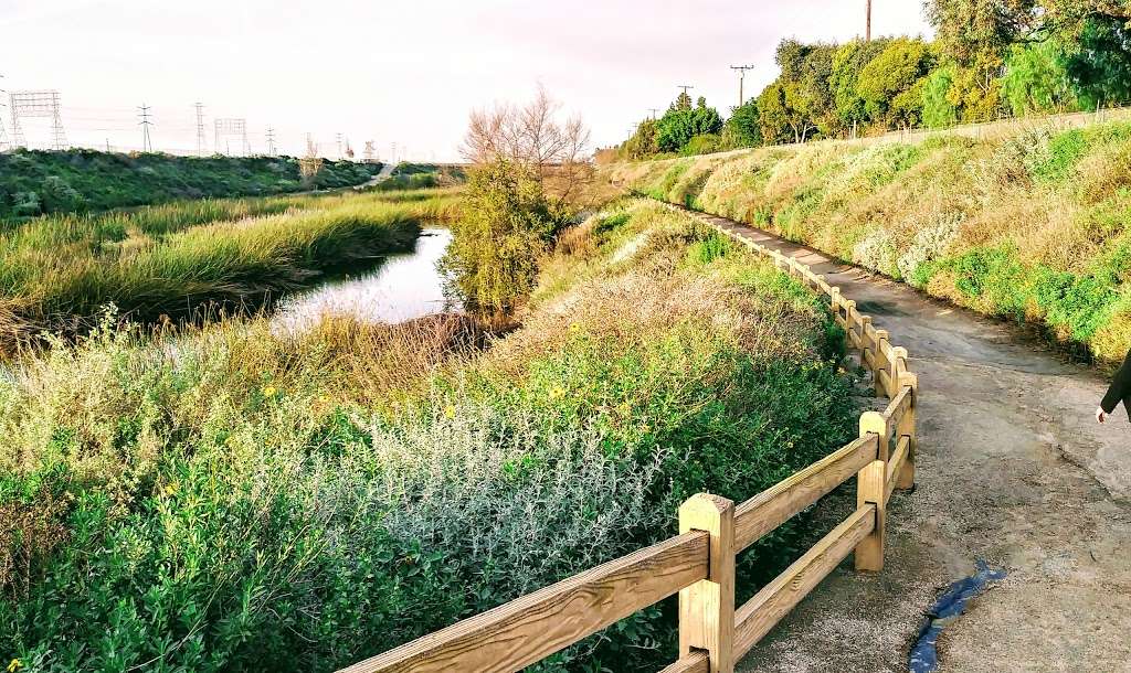 Dominguez Gap Wetlands | Long Beach, CA 90807