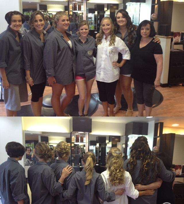 Kate Emilies A Salon | 54 Pembroke Rd #6, Danbury, CT 06811 | Phone: (203) 312-0577