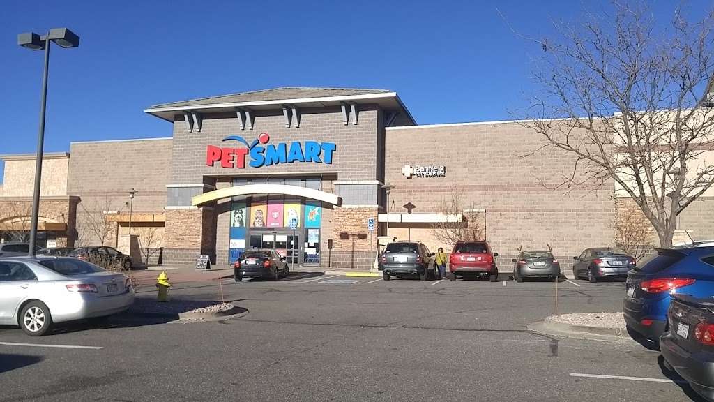 PetSmart | 5520 S Parker Rd, Aurora, CO 80015, USA | Phone: (303) 690-4697