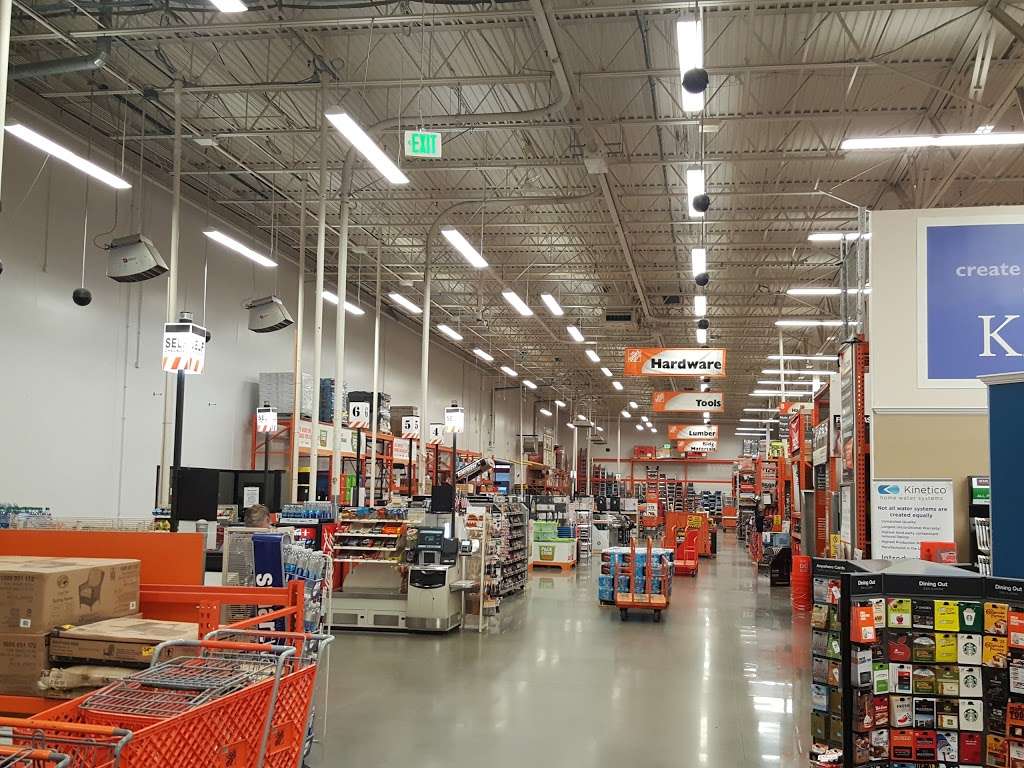 The Home Depot | 3300 Conner St, Noblesville, IN 46060, USA | Phone: (317) 774-8087