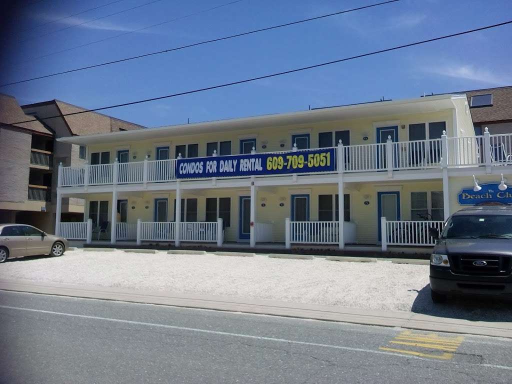 The Beach Club at Pearl Street | 310 S Atlantic Ave, Beach Haven, NJ 08008, USA | Phone: (609) 709-5051