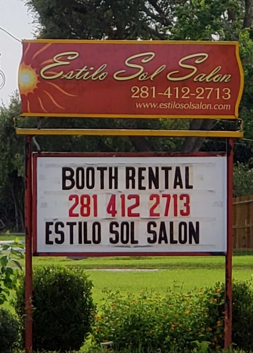 Estilo Sol Salon | 7937 Broadway St, Pearland, TX 77581, USA | Phone: (281) 412-2713
