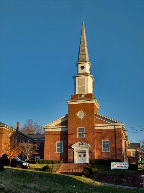 Falmouth Baptist Church | 302 Colonial Ave, Fredericksburg, VA 22405, USA | Phone: (540) 373-8050