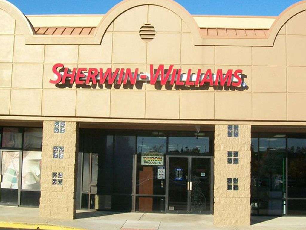 Sherwin-Williams Paint Store | 940C Edwards Ferry Rd NE, Leesburg, VA 20176, USA | Phone: (703) 779-8657