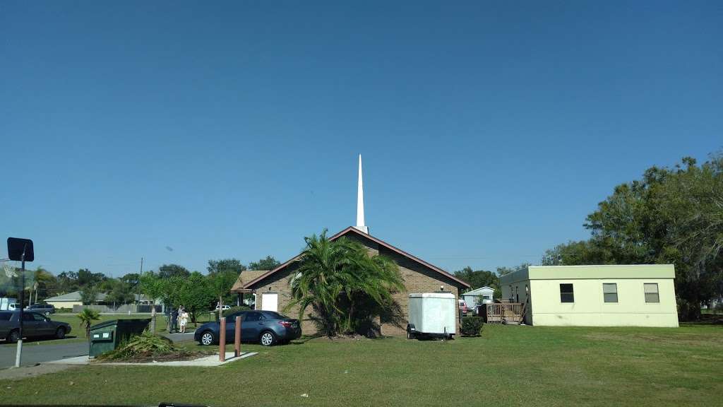 Shuler Memorial SDA Church | 33 E 10th St, St Cloud, FL 34769, USA | Phone: (407) 892-7800