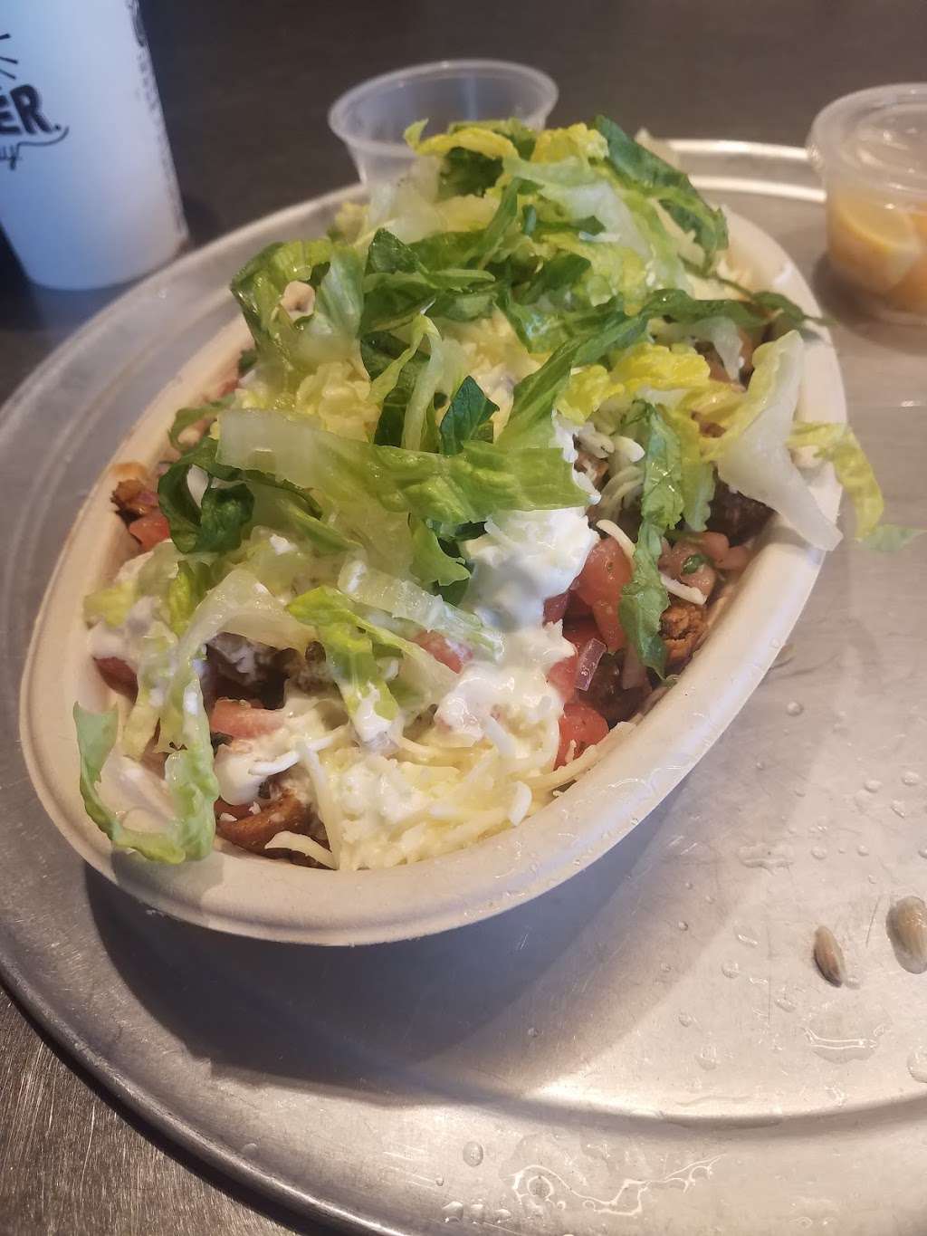 Chipotle Mexican Grill | 13630 East Fwy Ste 100, Houston, TX 77015, USA | Phone: (713) 453-0004