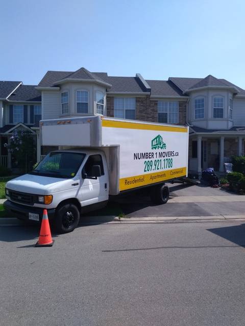 Number 1 Movers Hamilton Ontario | 28 Rowanwood St, Hamilton, ON L8L 7H3, Canada | Phone: (877) 270-3202